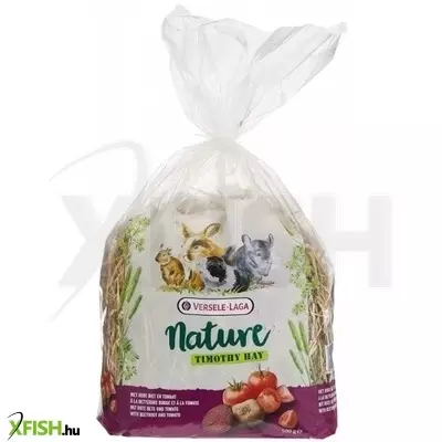Széna Timothy Beetroot & Tomato 500g