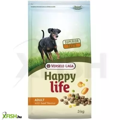 Happy Life Dog Adult Marha 3kg
