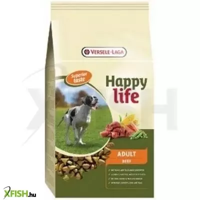 Happy Life Dog Adult Marha 15kg