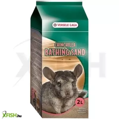 Versele-Laga Chinchilla Bathing Sand Csincsilla fürdőhomok 1,3kg/2l