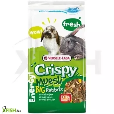 Crispy Muesli Big Rabbits 2,75 Kg