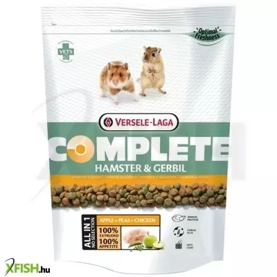 Complete Eledel Hörcsögöknek 500gr