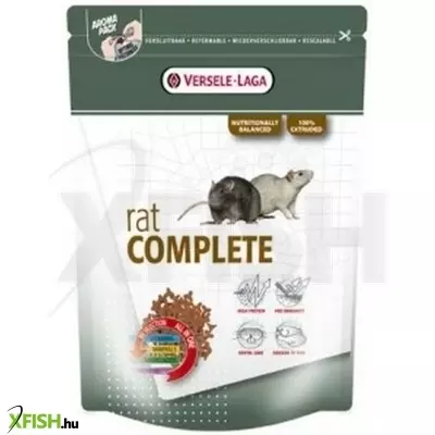 Complete Eledel Patkányoknak 500gr