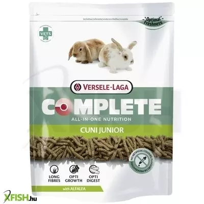 Complete Eledel Nyulaknak Junior 500g