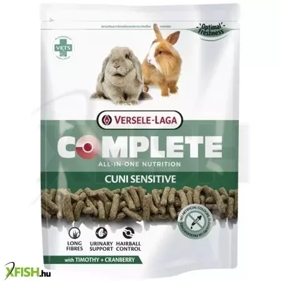 Complete Eledel Nyulaknak Sensitive 500g