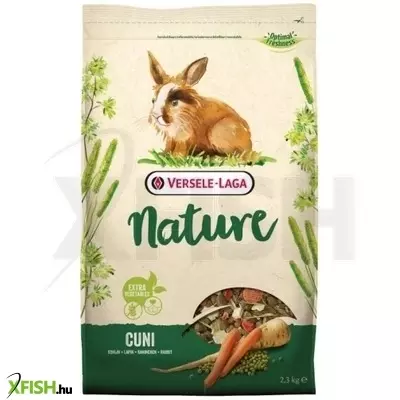 Nature Nyúl eledel 2,3kg