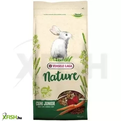 Nature Junior Nyúl eledel 700gr