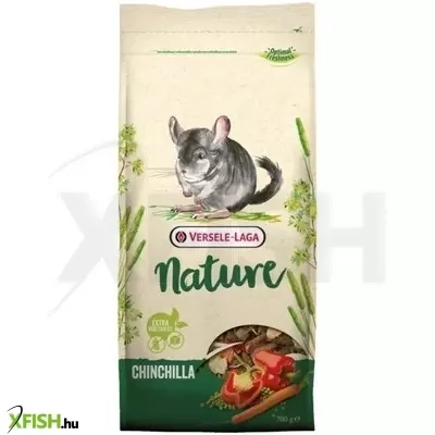 Nature Csincsilla eledel 700gr