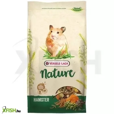 Nature Hörcsög eledel 700gr
