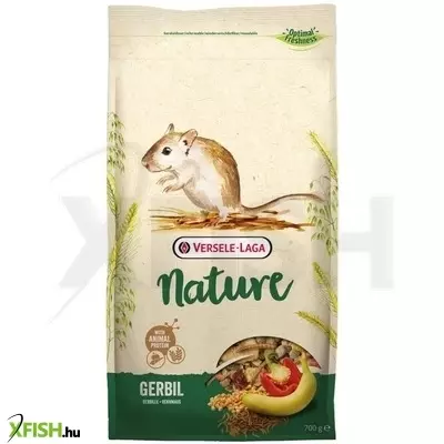 Nature Futóegér eledel 700gr