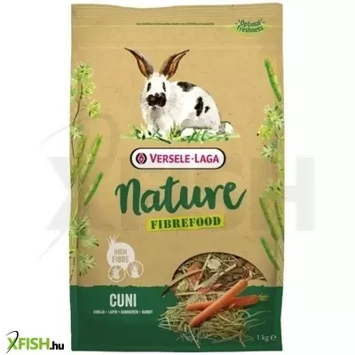 Nature Fibrefood nyúl eledel 1kg