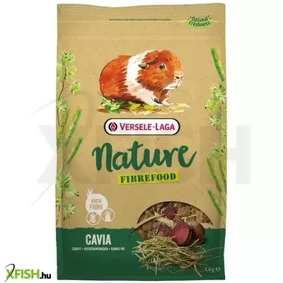 Nature Fibrefood tengerimalac eledel 1kg