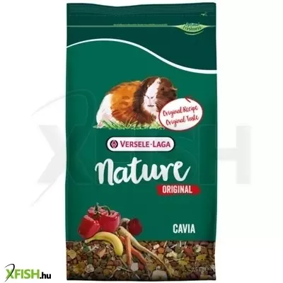Nature Original Cavia keverék Tengerimalacnak 750g