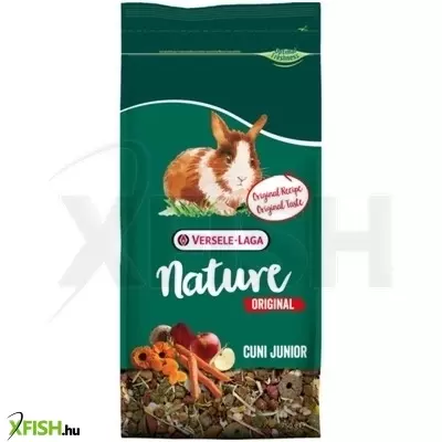 Nature Original Cuni Junior keverék Nyúlnak 750g