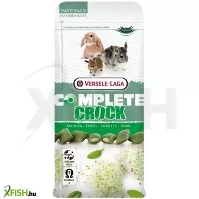 Crock Complete Herbs 50g