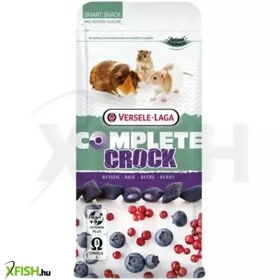 Crock Complete Berry 50g