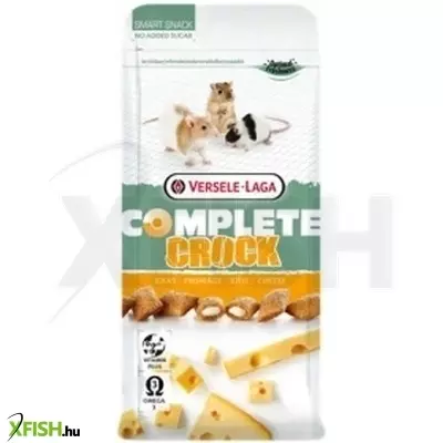 Crock Complete Cheese 50g