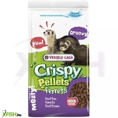 Crispy Pellets Ferret 0,7kg