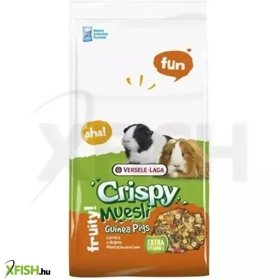 Cavia Crispy - Minőségi Keverék Tengeri Malacoknak 1000gr