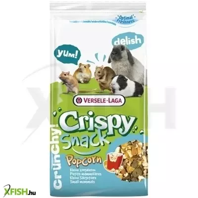 Crispy Snack Popcorn Kisállatok Részére 0,65kg