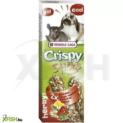 Prestige Duplarúd Nyúl - Csincsilla Gyógynövényes 110gr