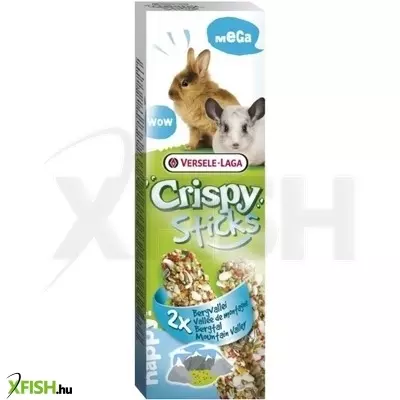 Prestige Mega Duplarúd Nyúl - Csincsilla Mountain Valley 140gr