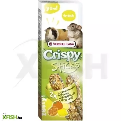 Prestige Duplarúd Tengerimalac - Csincsilla Citrusos 110gr