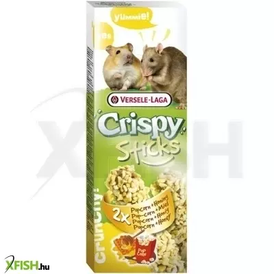 Prestige Duplarúd Hörcsög - Patkány Popcorn És Méz 100gr