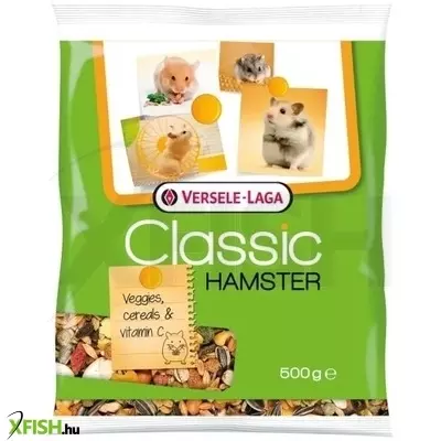 Classic Hörcsög 500gr