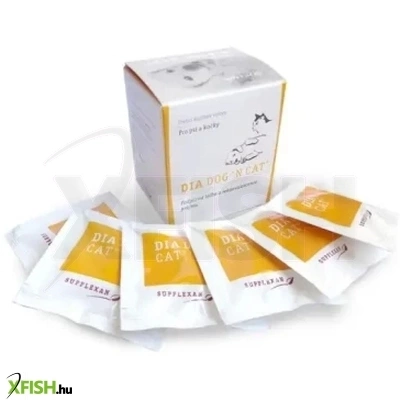 Dia Dog N Cat Hasmenésre Kutyák Macskák Számára 1db/csomag