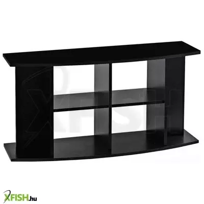 Diversa akvárium bútor budget 120x40x60cm íves fekete