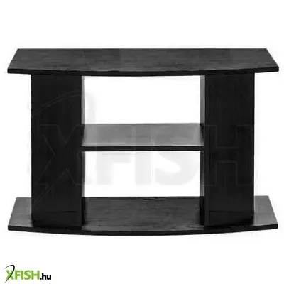 Diversa akvárium bútor budget 80x35x60cm íves fekete
