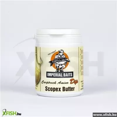 Imperial Baits Amino Dip Scopex Butter 150 Ml (Ar1271)