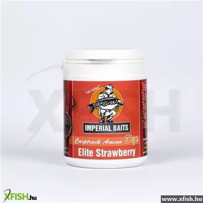 Imperial Baits Amino Dip Elite Strawberry 150 Ml (Ar1669)
