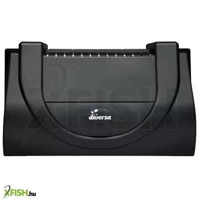 Diversa aristo akvárium tető szögletes 40x25cm - 6w LED expert