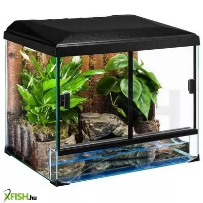 Diversa terraset turtle terrárium szett 45x33x35cm CSAK SZEMÉLYES ÁTVÉTEL!