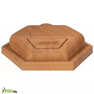 Diversa akvárium tető hatszögletű 29x29cm (fekete) - 1x11w beépített világítással