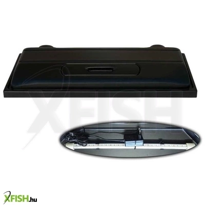 Diversa akvárium tető szögletes 100x40cm - 20w LED beépített világítással
