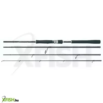 Shimano Dialuna Spinning Inshore Medium Pergető Horgászbot 274cm 6-28g 4 Részes