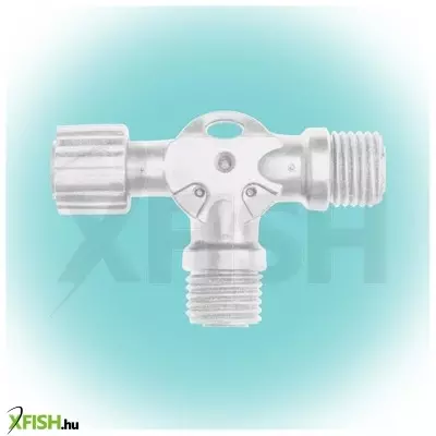 Dekorációs termékek home dlt t-elosztó fényfüzérhez, home dli, home dlf termékcsaládhoz, kül- és beltéri kivitel, fehér