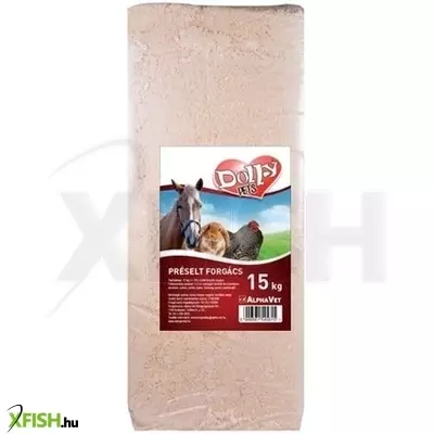 Dolly faforgács 15kg, 1 db/csomag