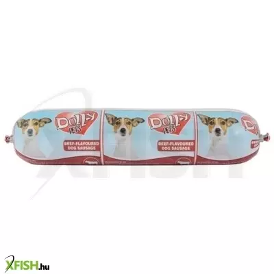 Dolly kutya szalámi marha 800gr, 12 db/csomag