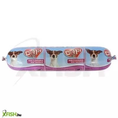 Dolly kutya szalámi sonka 800gr, 1 db/csomag