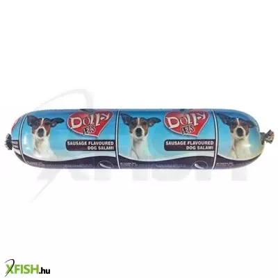 Dolly kutya szalámi kolbász 800gr, 1 db/csomag