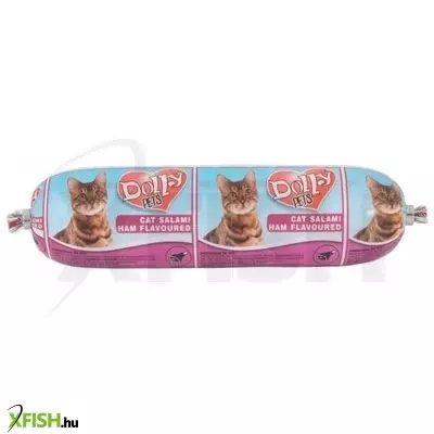 Dolly macska szalámi sonka 400gr, 24 db/csomag