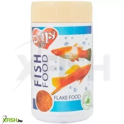 dolly haltáp lemezes 120ml