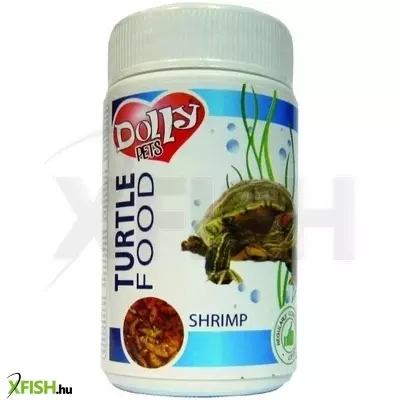 dolly teknőstáp shrimp 120ml