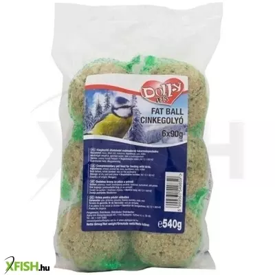 Dolly Faggyúgolyó 6x90gr