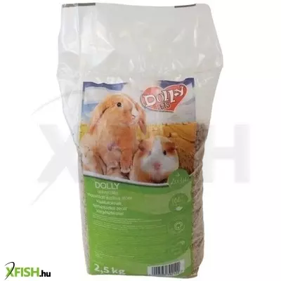 Dolly zeolitos kisállat alom 2,5kg