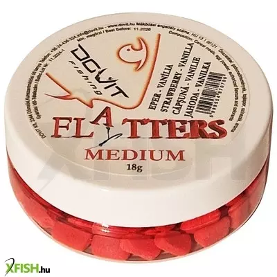 Dovit Flatters Medium Method Csali Eper Vanília 18g